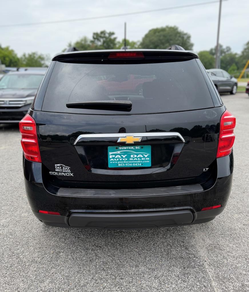 2017 Chevrolet Equinox - $12,665