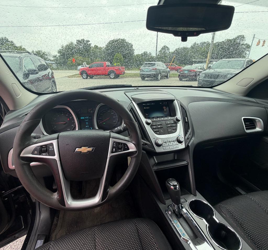 2017 Chevrolet Equinox - $12,665