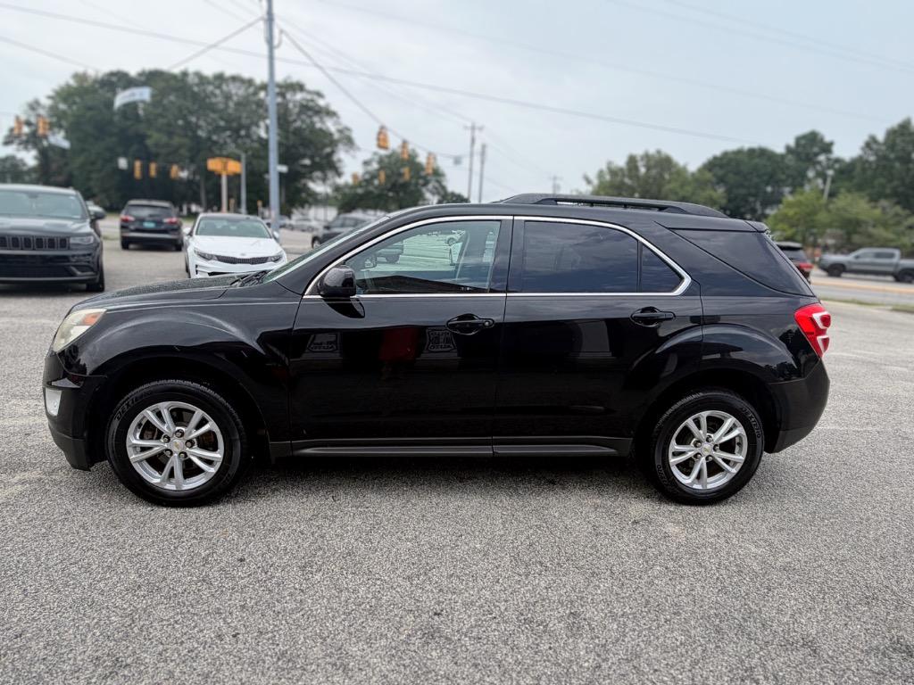 2017 Chevrolet Equinox - $12,665