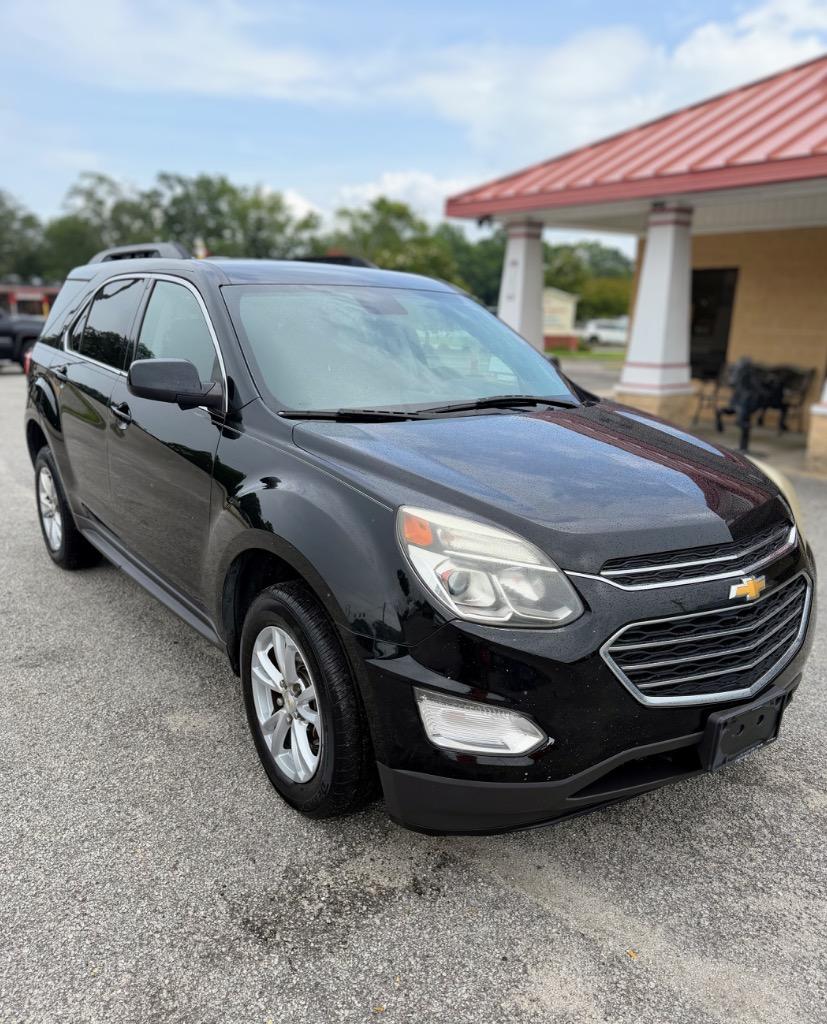 2017 Chevrolet Equinox - $12,665