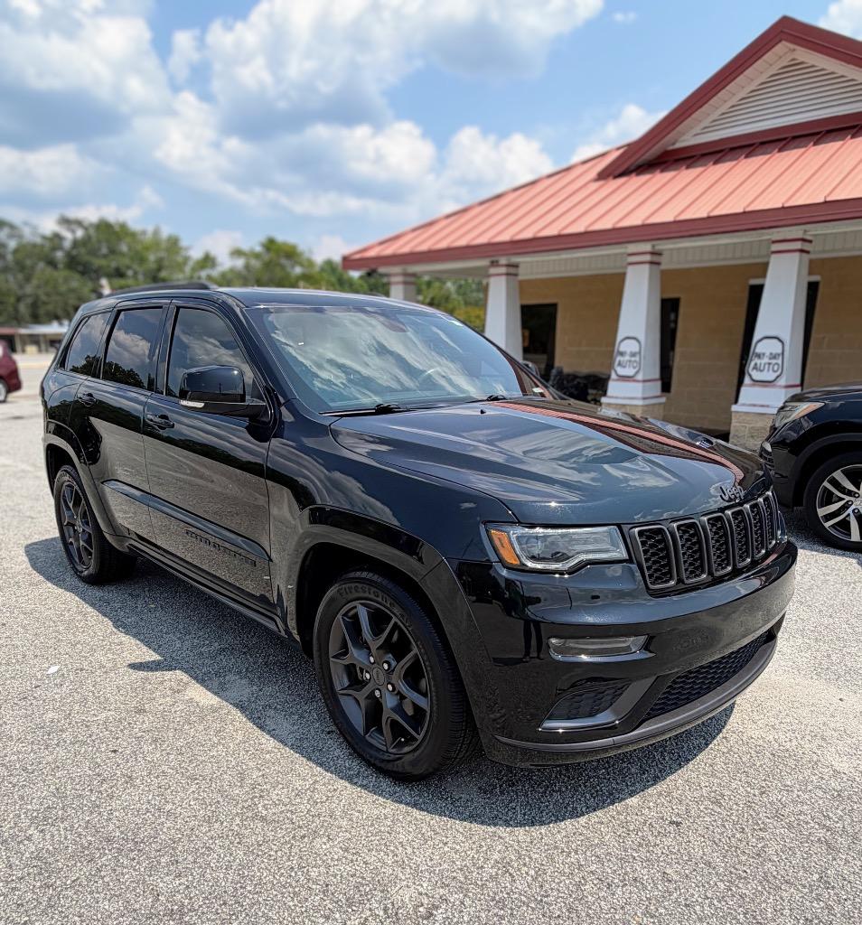 2020 Jeep Cherokee - $29,246