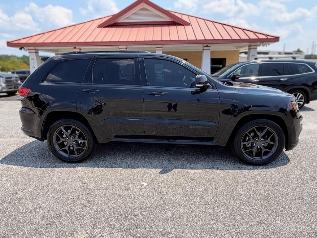 2020 Jeep Cherokee - $29,246