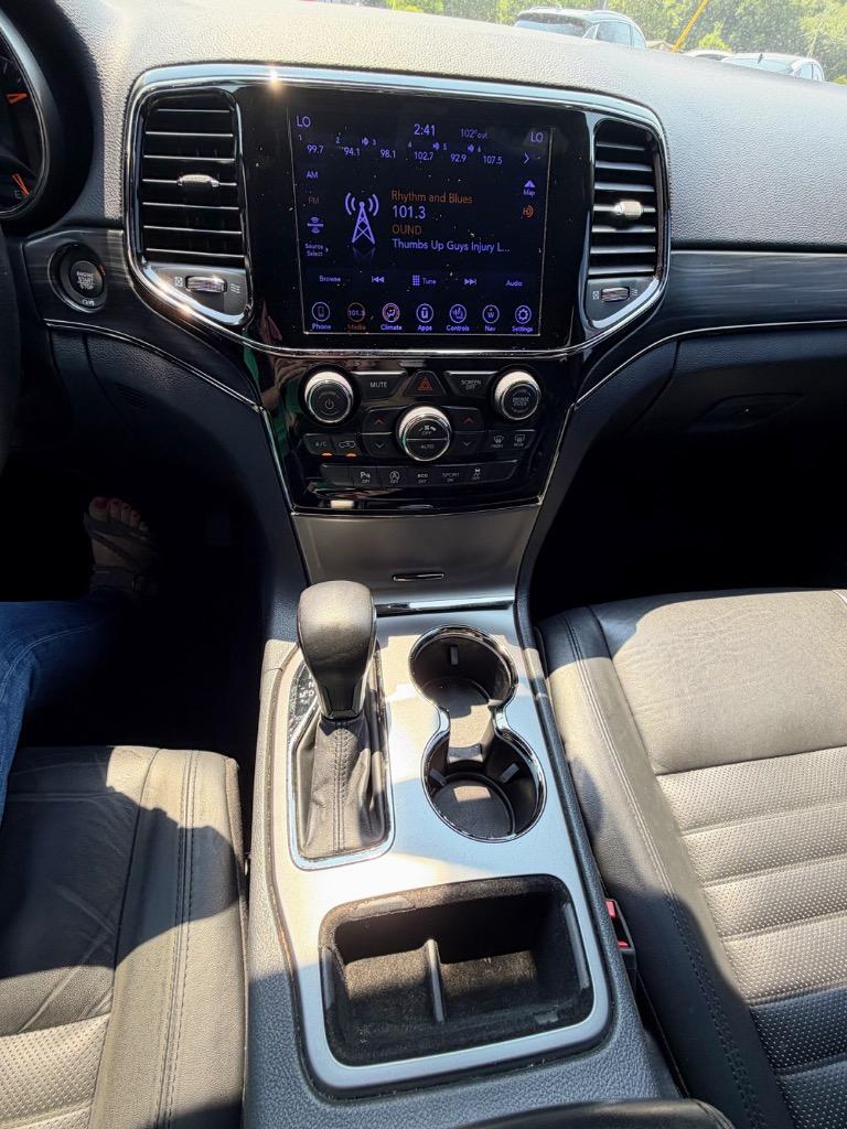 2020 Jeep Cherokee - $29,246