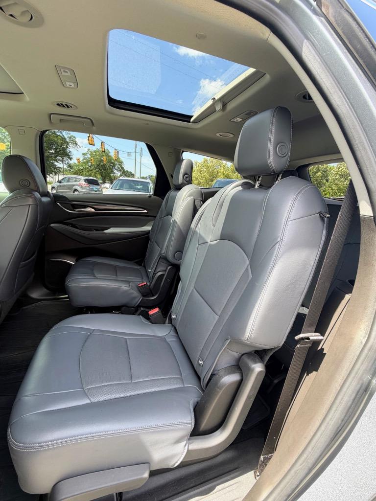 2018 Buick Enclave - $28,475