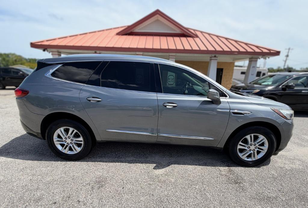 2018 Buick Enclave - $28,475