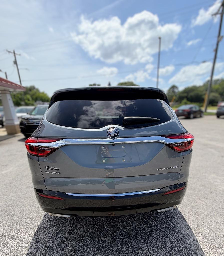 2018 Buick Enclave - $28,475
