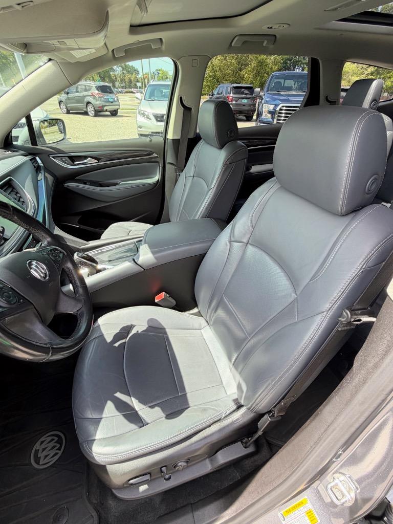2018 Buick Enclave - $28,475