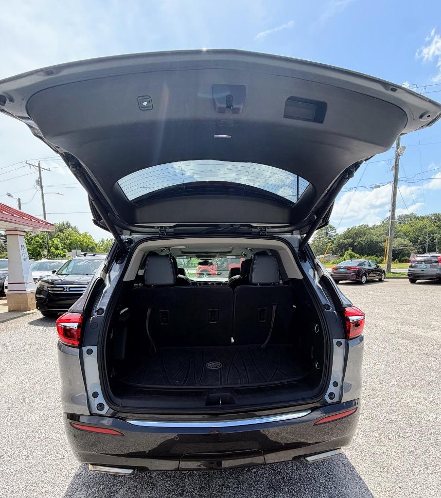 2018 Buick Enclave - $28,475