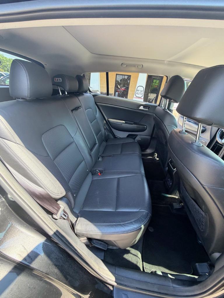 2017 Kia Sportage - $22,815