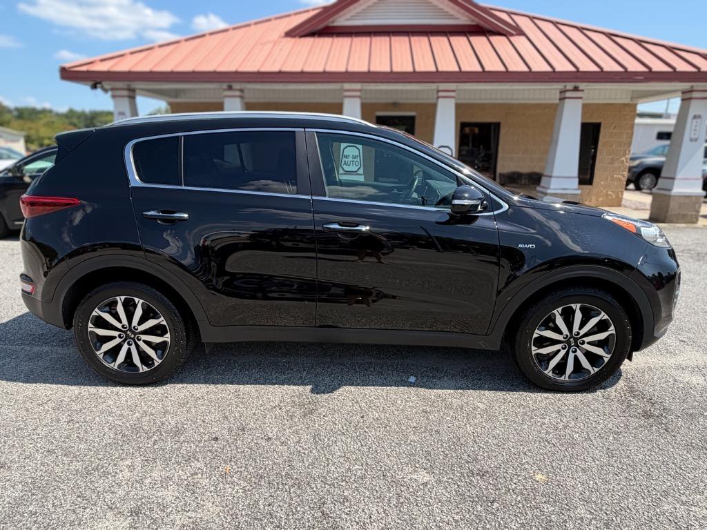 2017 Kia Sportage - $22,815
