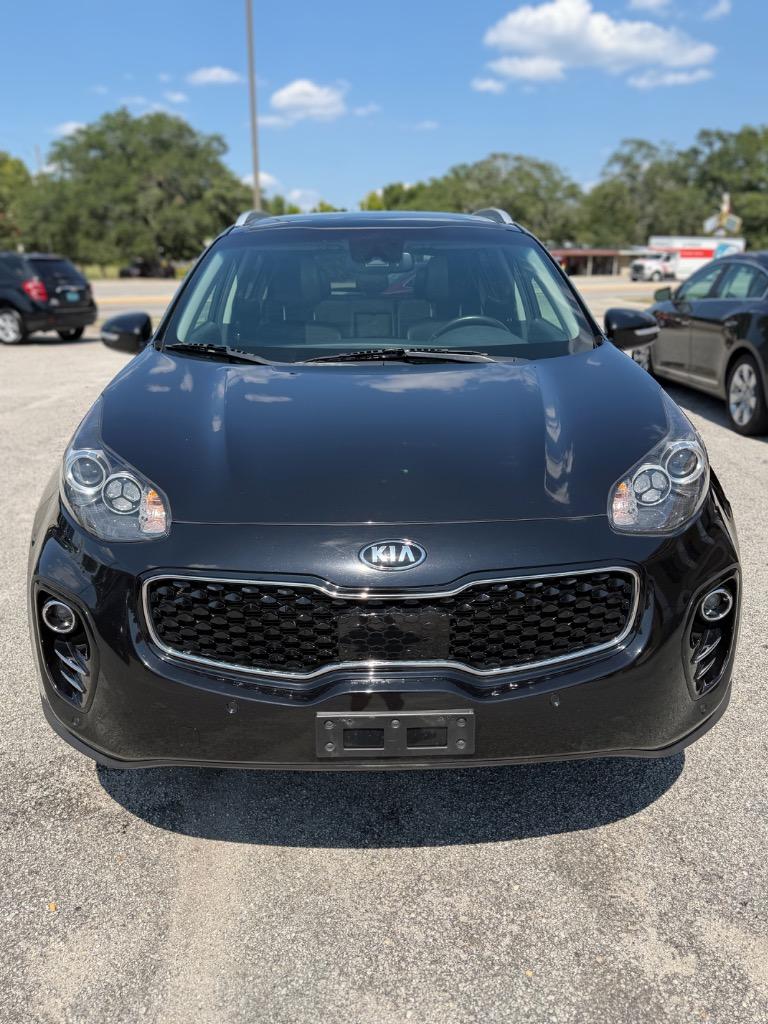 2017 Kia Sportage - $22,815