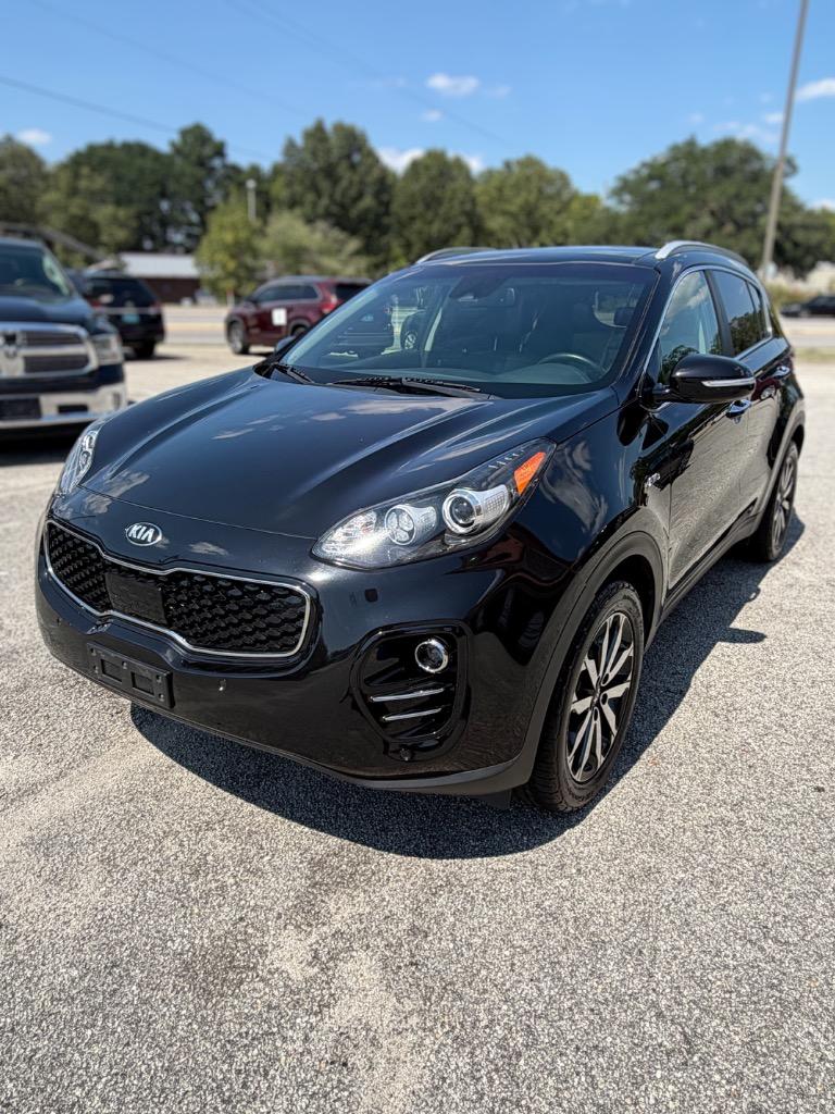 2017 Kia Sportage - $22,815