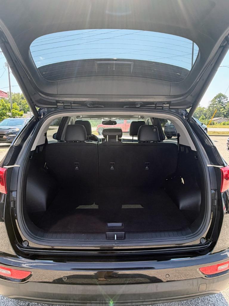 2017 Kia Sportage - $22,815