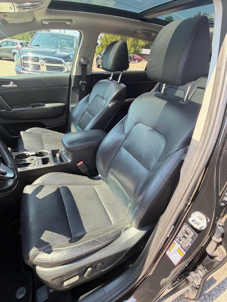 2017 Kia Sportage - $22,815