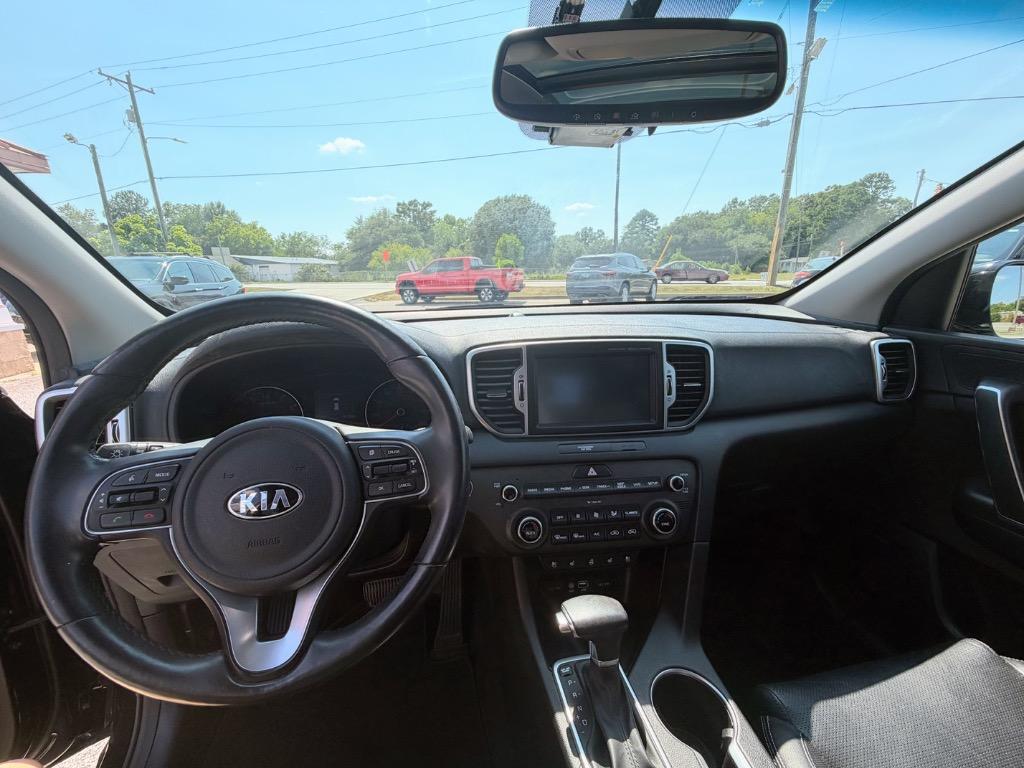 2017 Kia Sportage - $22,815