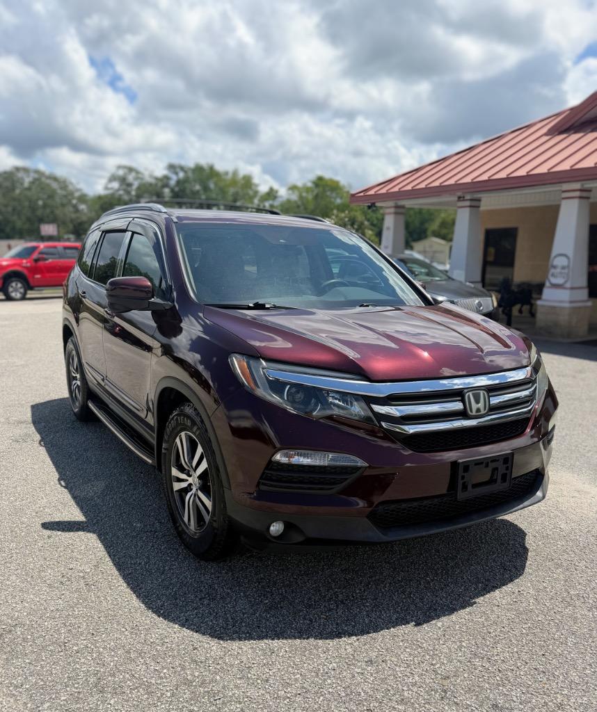 2016 Honda Pilot - $17,975