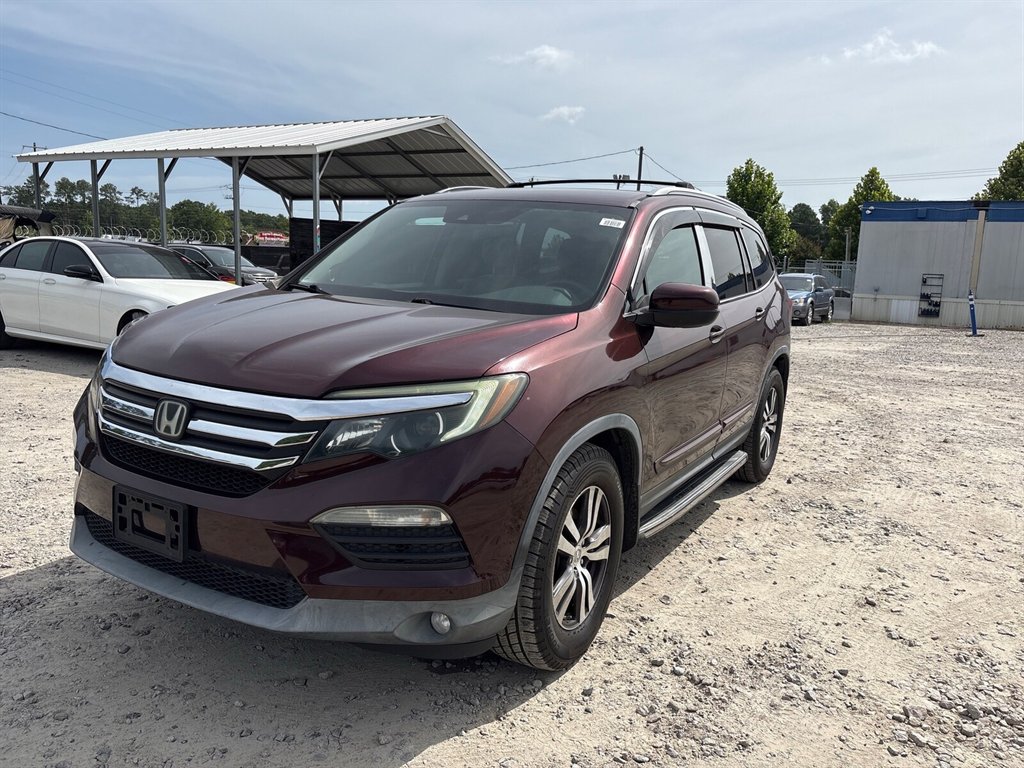 2016 Honda Pilot - $17,975