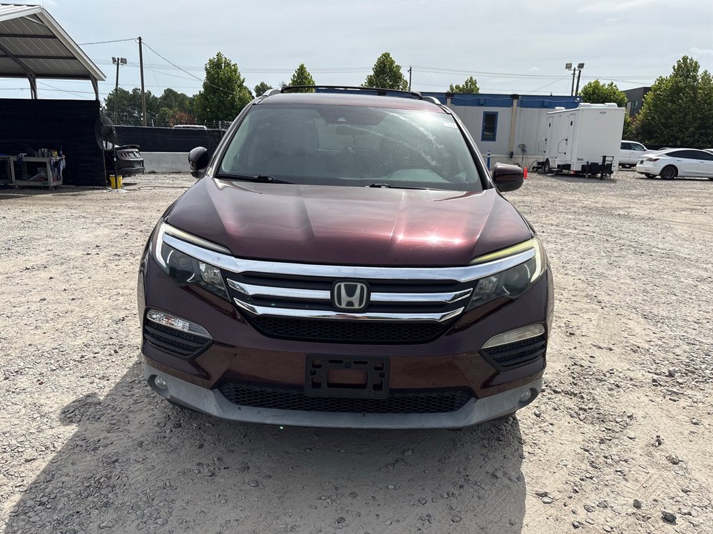 2016 Honda Pilot - $17,975