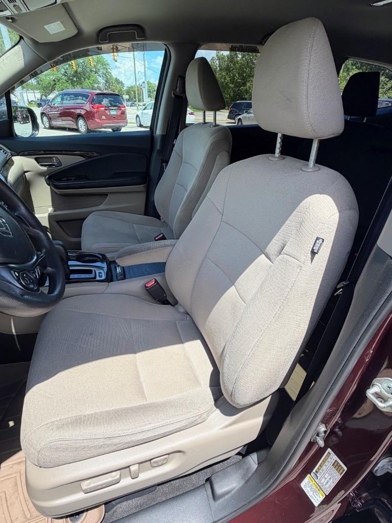2016 Honda Pilot - $17,975