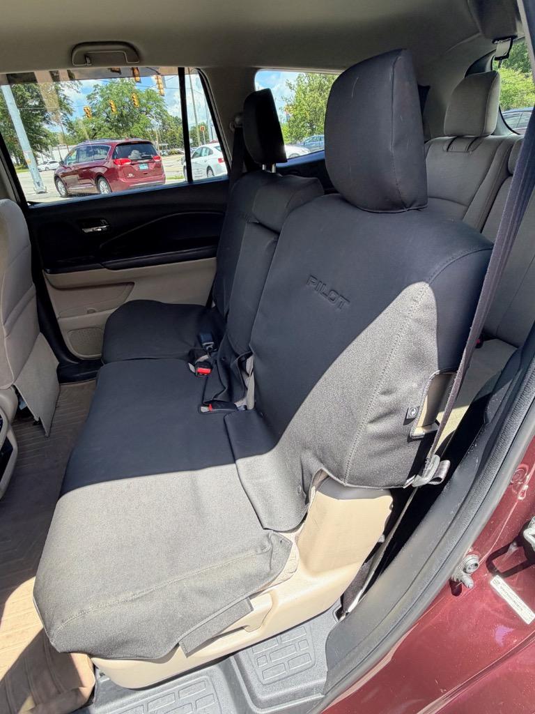 2016 Honda Pilot - $17,975