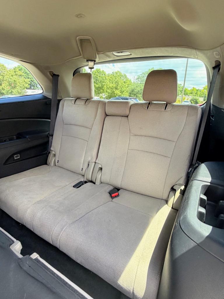 2016 Honda Pilot - $17,975