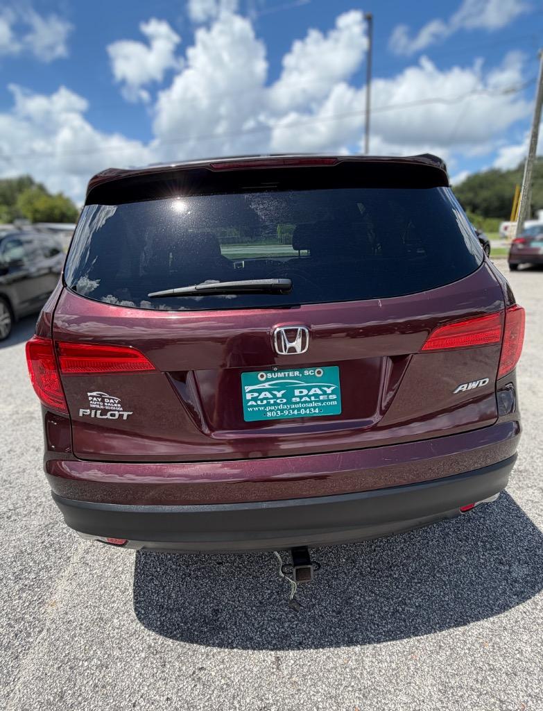 2016 Honda Pilot - $17,975