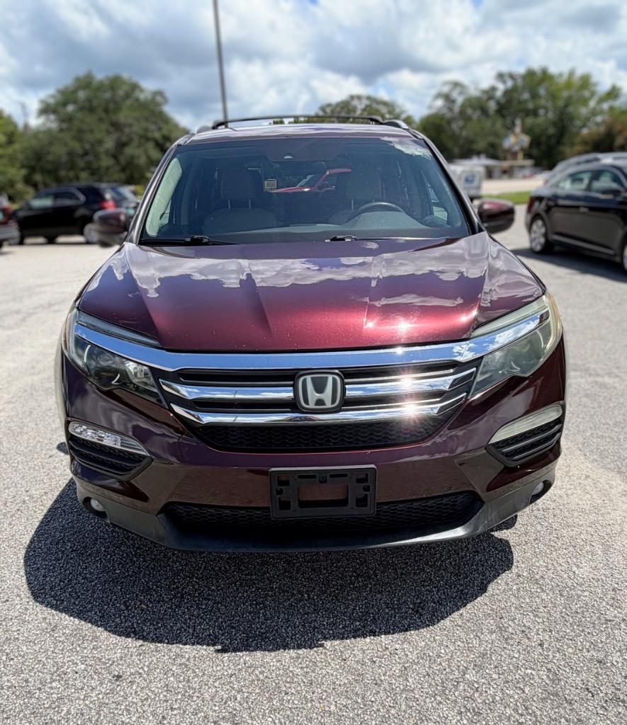 2016 Honda Pilot - $17,975