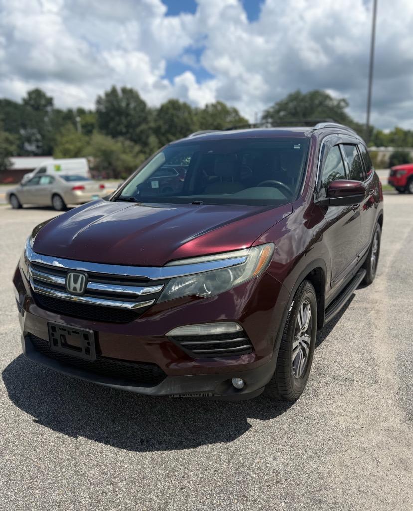 2016 Honda Pilot - $17,975