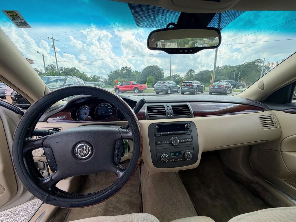 2009 Buick Lucerne - $4,580