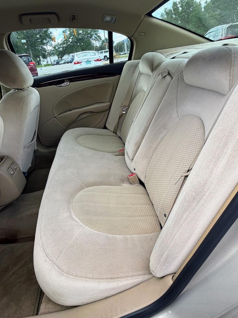 2009 Buick Lucerne - $4,580