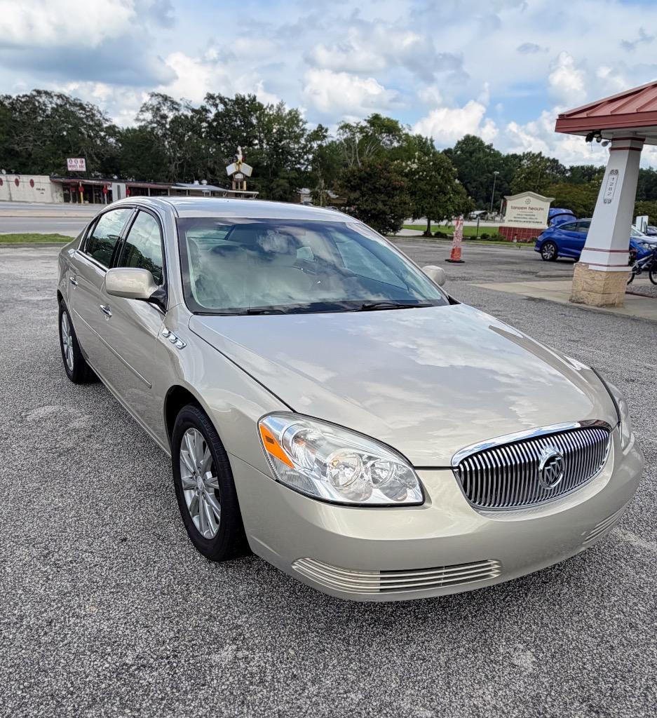 2009 Buick Lucerne - $4,580