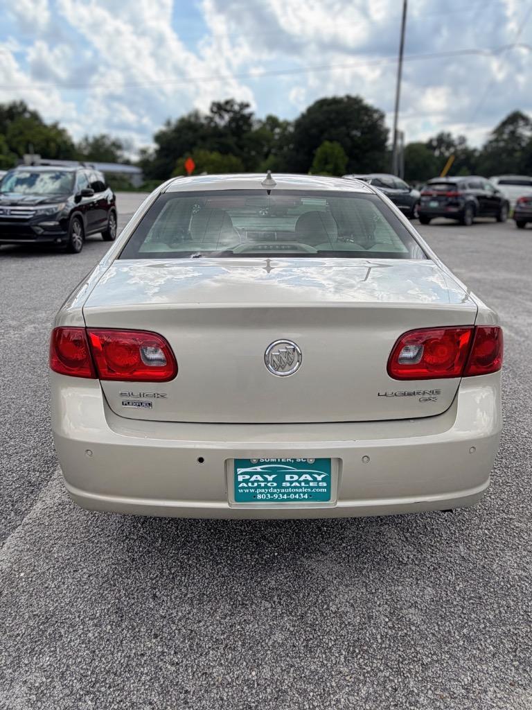 2009 Buick Lucerne - $4,580