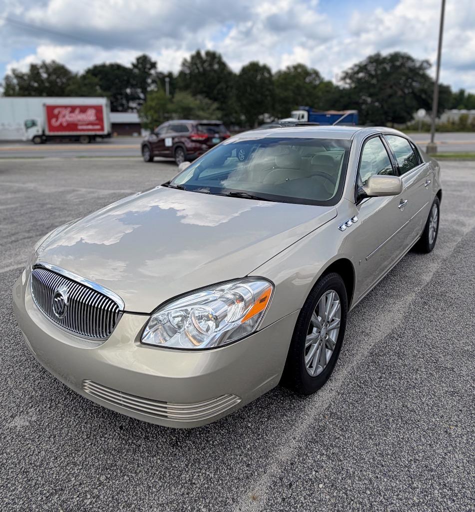 2009 Buick Lucerne - $4,580