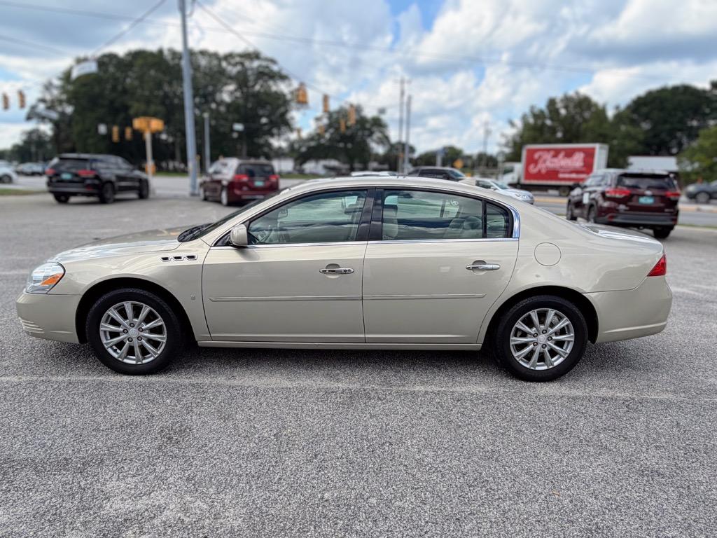 2009 Buick Lucerne - $4,580