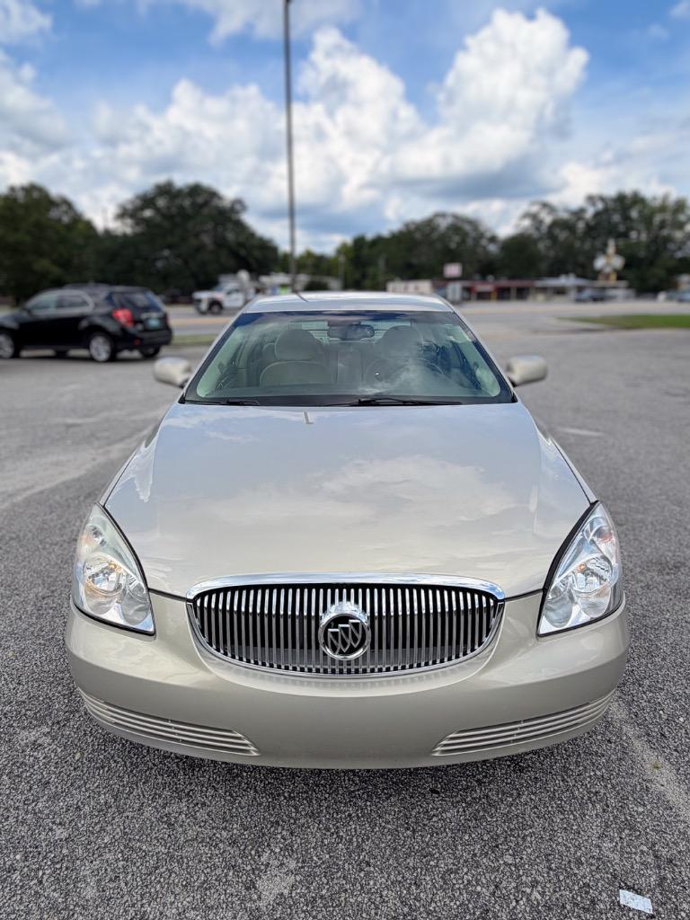 2009 Buick Lucerne - $4,580