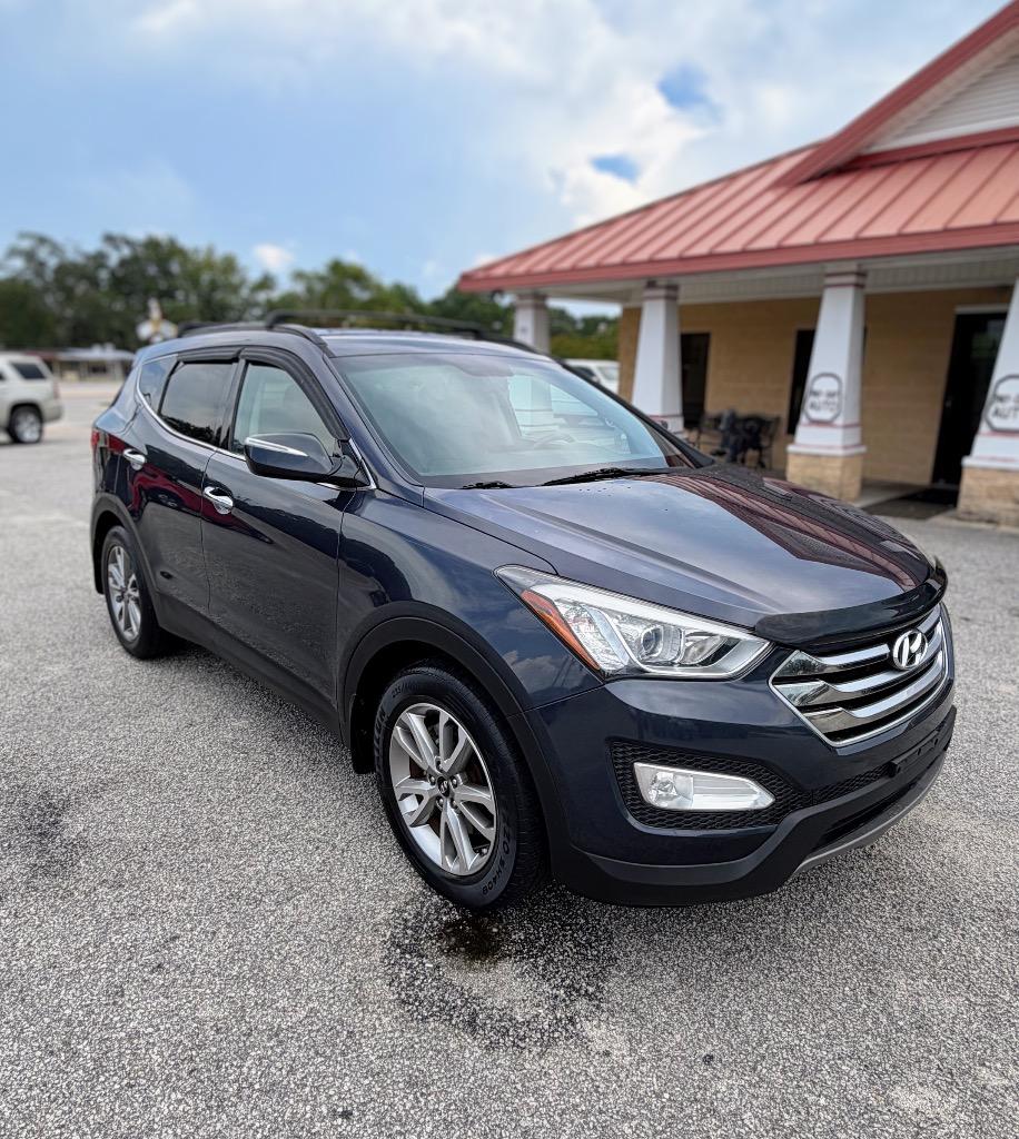 2016 Hyundai Santa Fe Sport - $14,175
