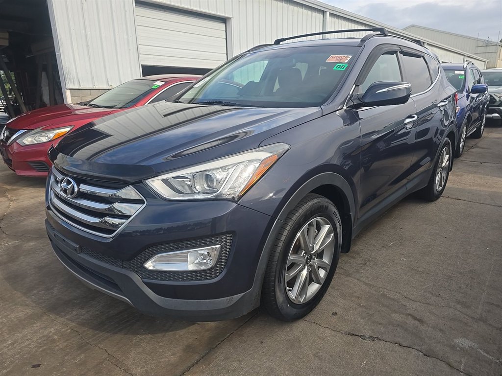 2016 Hyundai Santa Fe Sport - $14,175