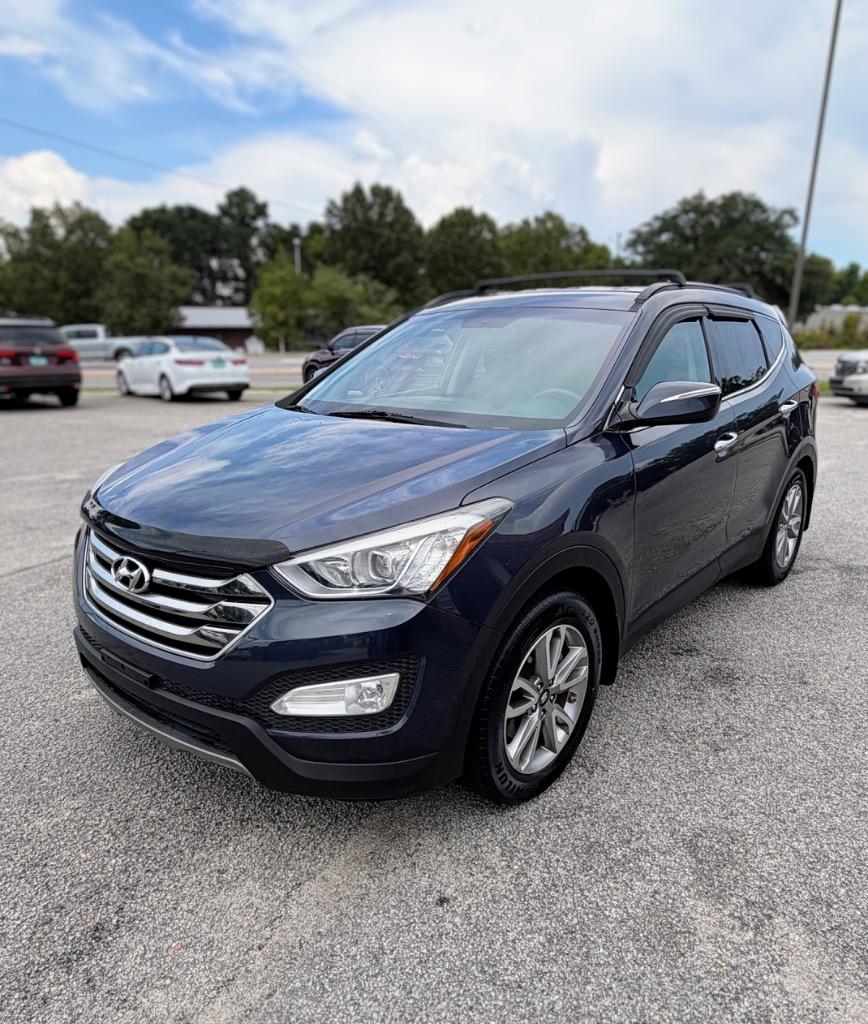 2016 Hyundai Santa Fe Sport - $14,175