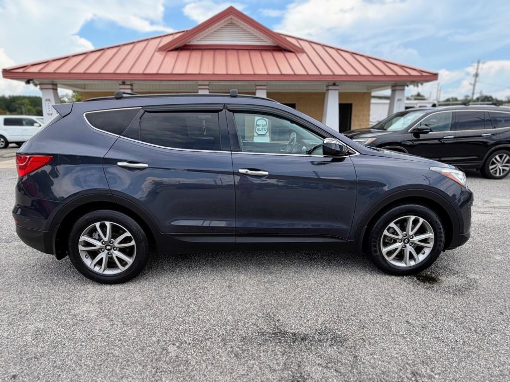 2016 Hyundai Santa Fe Sport - $14,175