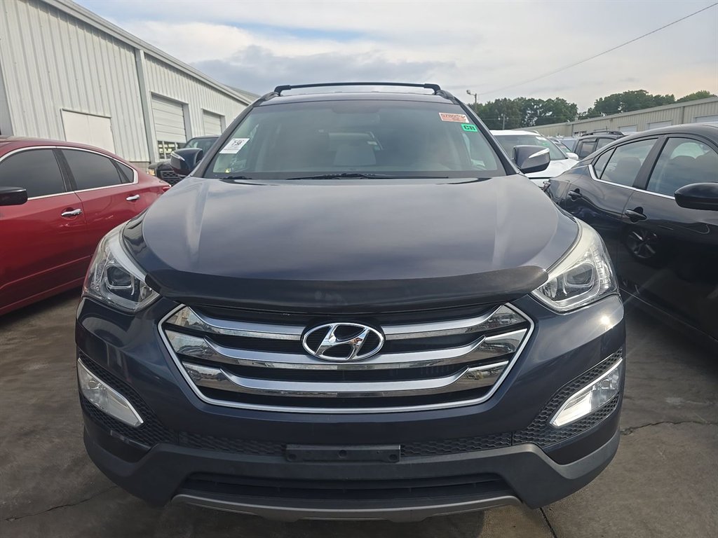 2016 Hyundai Santa Fe Sport - $14,175