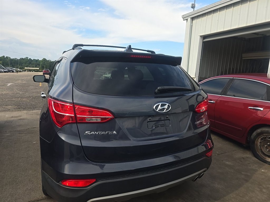 2016 Hyundai Santa Fe Sport - $14,175