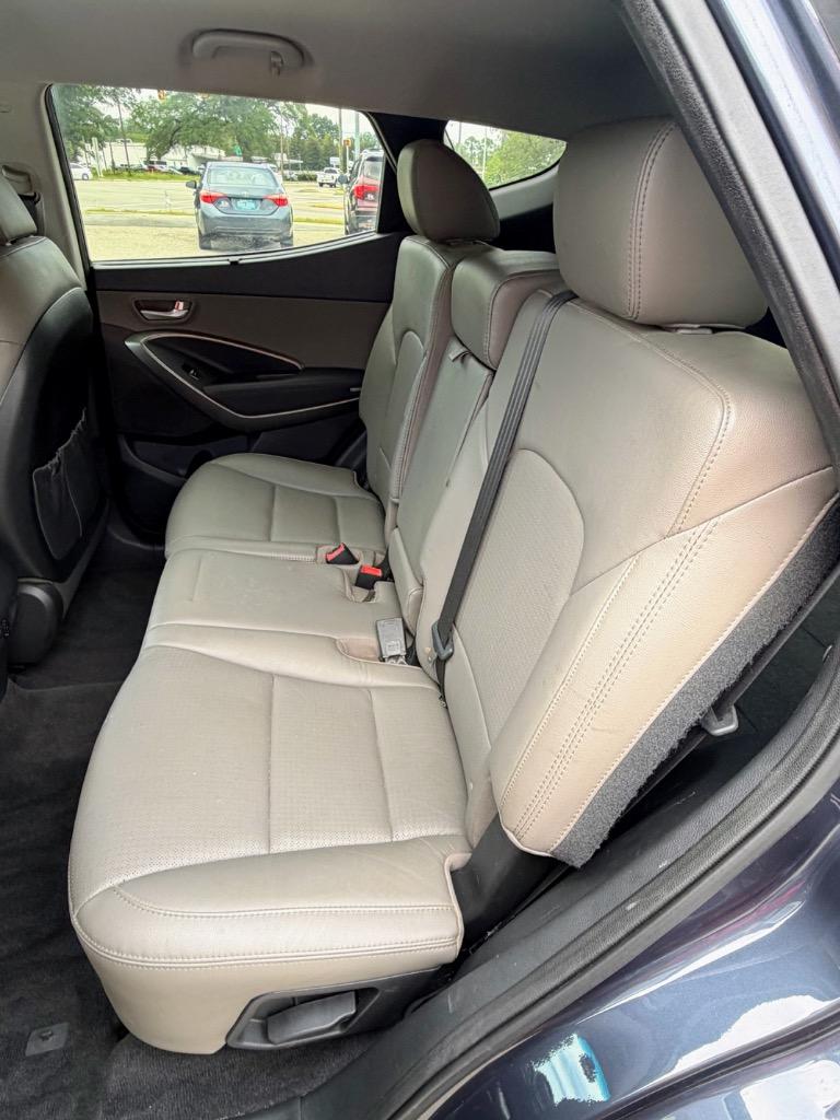 2016 Hyundai Santa Fe Sport - $14,175