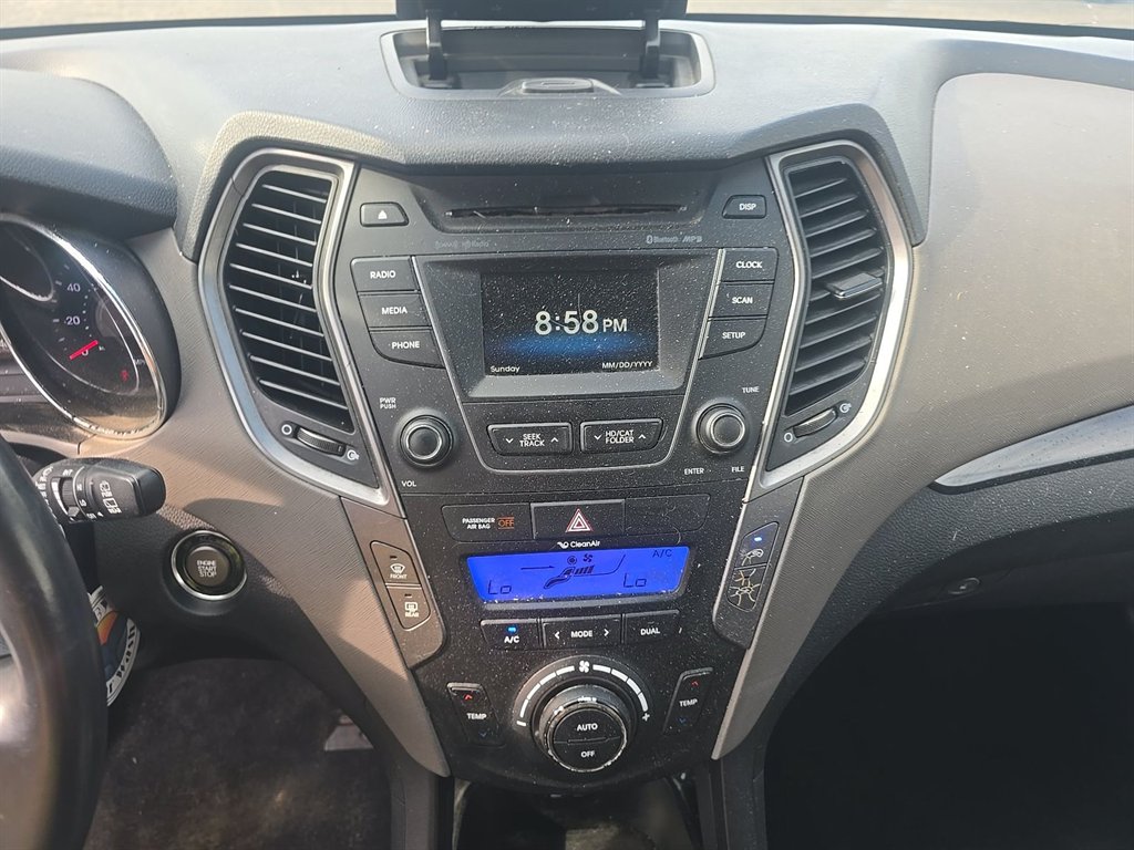 2016 Hyundai Santa Fe Sport - $14,175
