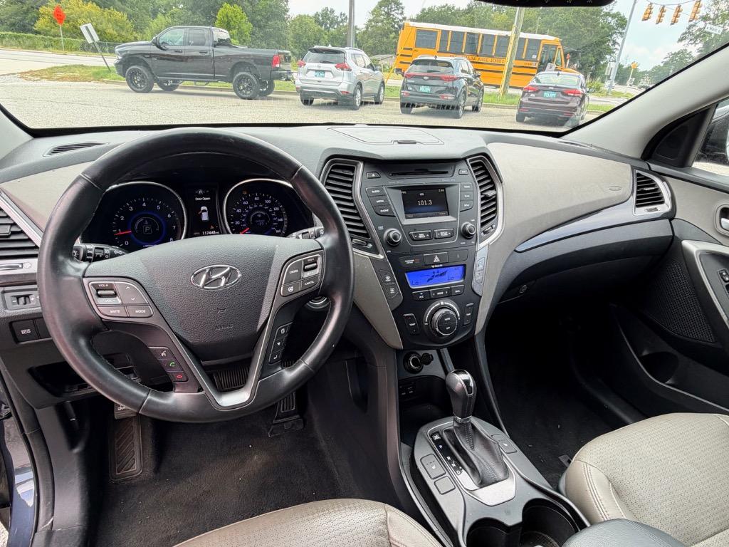 2016 Hyundai Santa Fe Sport - $14,175