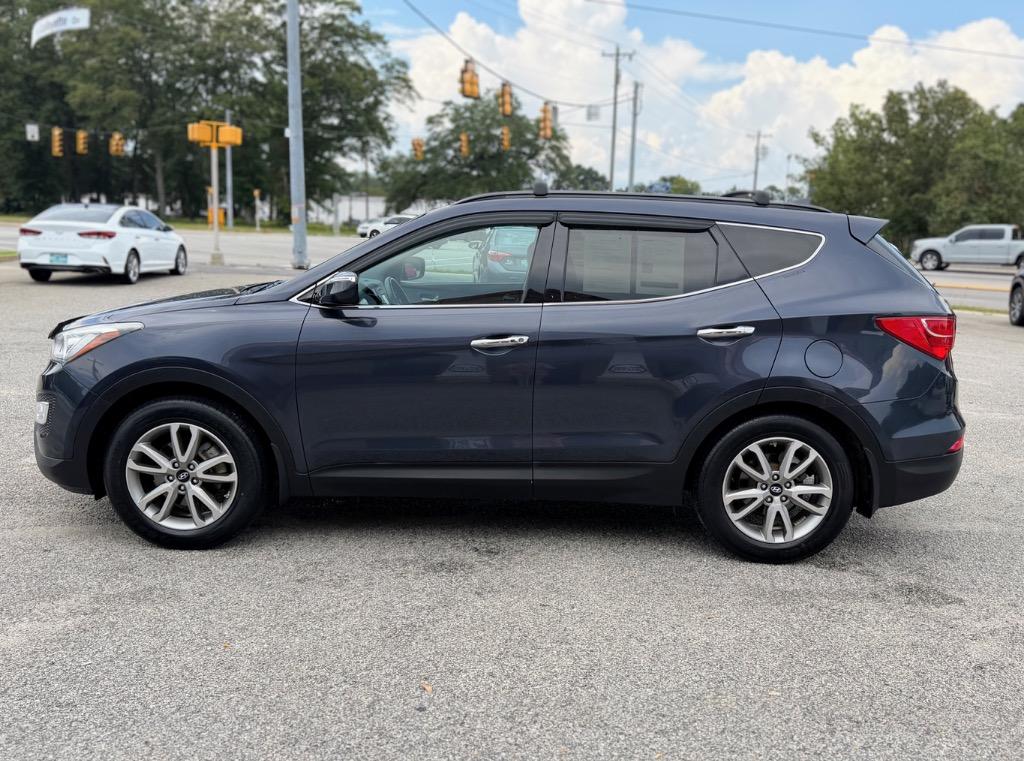 2016 Hyundai Santa Fe Sport - $14,175
