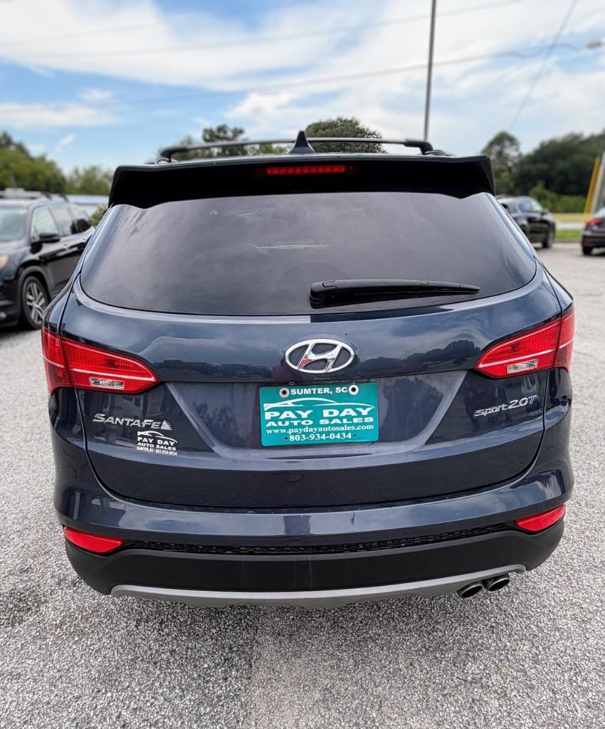 2016 Hyundai Santa Fe Sport - $14,175