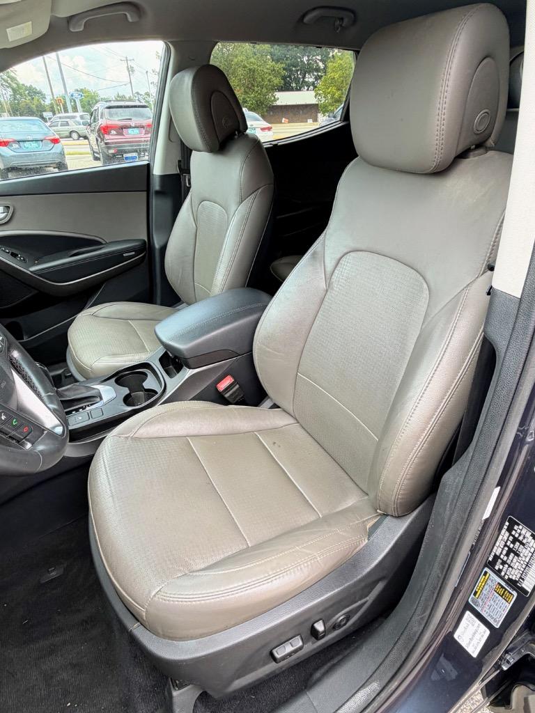 2016 Hyundai Santa Fe Sport - $14,175