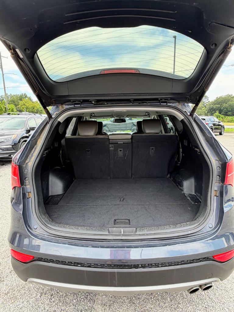 2016 Hyundai Santa Fe Sport - $14,175