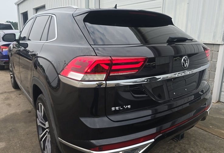 2020 Volkswagen Atlas