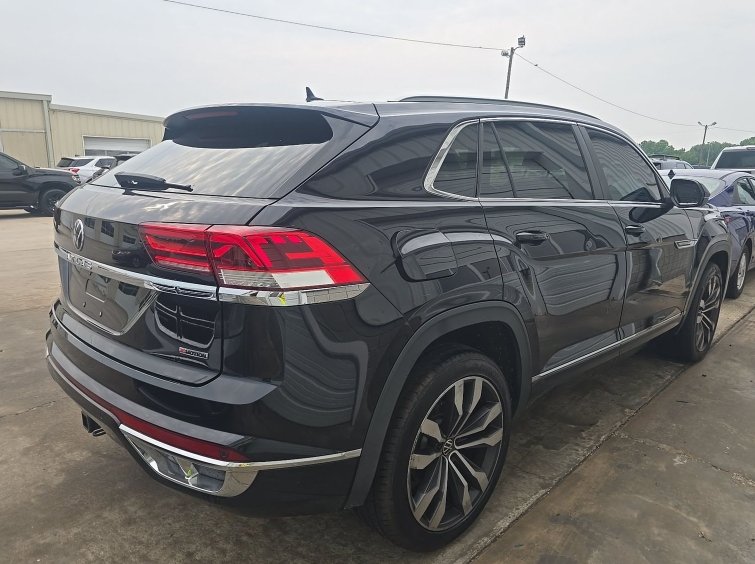 2020 Volkswagen Atlas